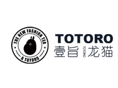 壹旨龙猫品牌LOGO