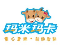 玛米玛卡童装品牌LOGO