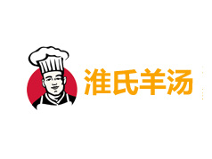 淮氏羊汤馆品牌LOGO