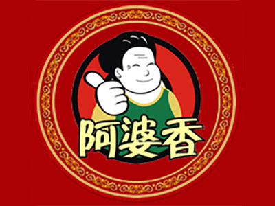 阿婆香品牌LOGO