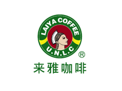 来雅咖啡品牌LOGO