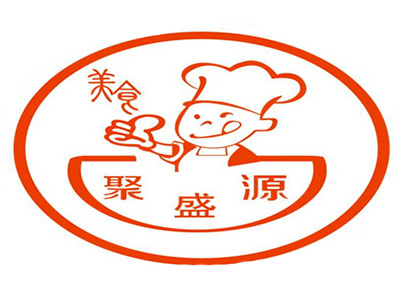 聚盛源自助烤涮城品牌LOGO