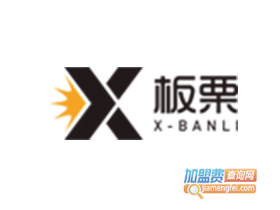 X板栗品牌LOGO