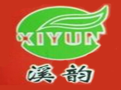 溪韵茶业品牌LOGO