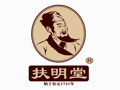 扶明堂品牌LOGO