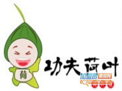 功夫荷叶品牌LOGO