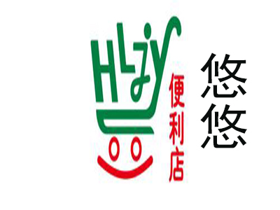 悠悠便利店品牌LOGO