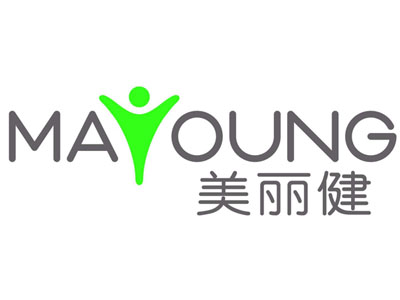 美丽健真鲜奶吧品牌LOGO