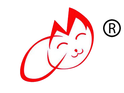 小馋猫米皮品牌LOGO