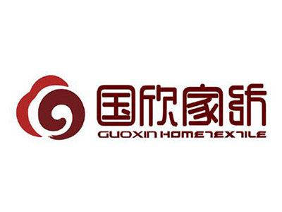 国欣家纺品牌LOGO