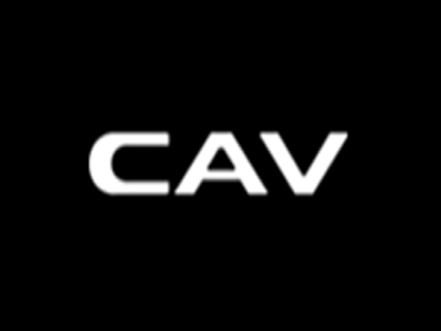 CAV音响品牌LOGO