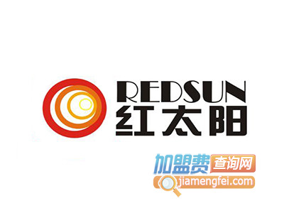 红太阳蛋糕房品牌LOGO