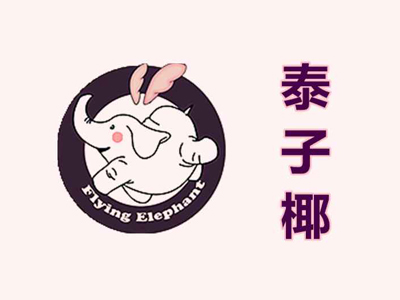 泰子椰品牌LOGO