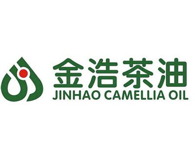 金浩茶油品牌LOGO