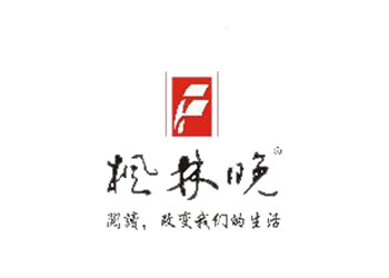 枫林晚书店品牌LOGO