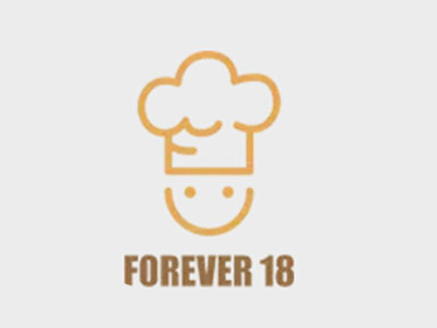 Forever18品牌LOGO