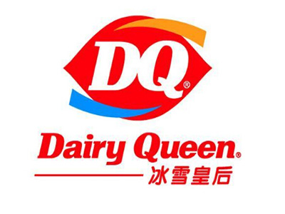 dq冰雪皇后品牌LOGO