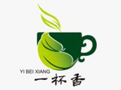 一杯香茶业品牌LOGO