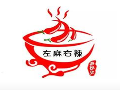 左麻右辣麻辣烫品牌LOGO