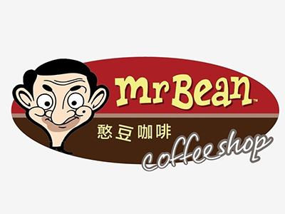 憨豆咖啡品牌LOGO