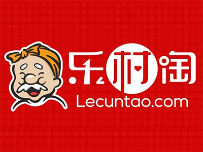 乐村淘超市品牌LOGO