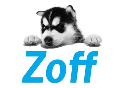 zoff眼镜品牌LOGO