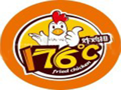 176度炸鸡排品牌LOGO