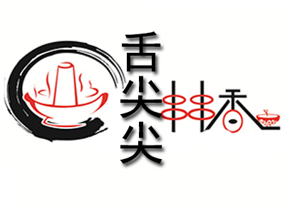 舌尖尖串串香品牌LOGO