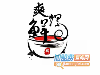 鲜螺爽品牌LOGO