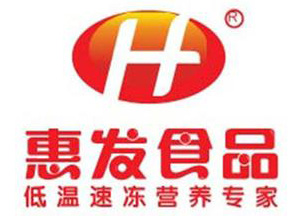 惠发食品品牌LOGO