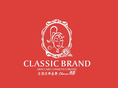 诱惑彩妆品牌LOGO