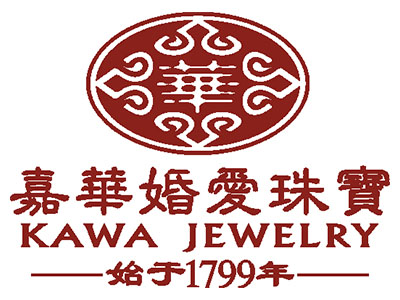 嘉华婚爱珠宝品牌LOGO