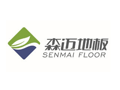 森迈地板品牌LOGO