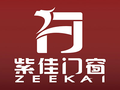 紫佳门窗品牌LOGO