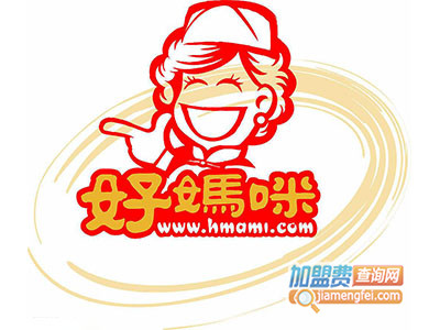 好妈咪西点品牌LOGO