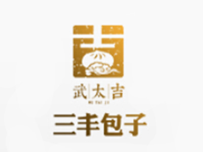 三丰包子品牌LOGO