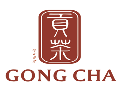 得官贡茶品牌LOGO