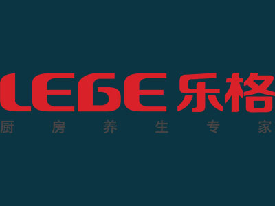 乐格集成灶品牌LOGO