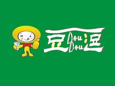 豆逗现磨豆浆品牌LOGO