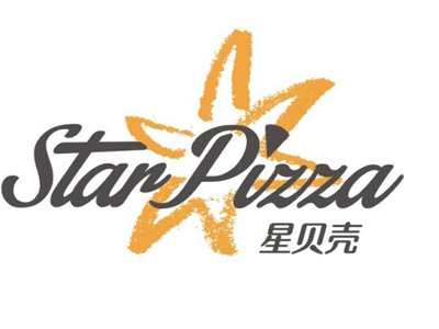 星贝壳披萨品牌LOGO