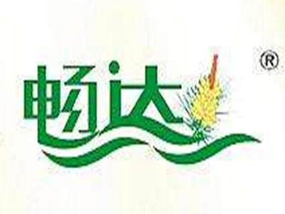 畅达松花粉品牌LOGO