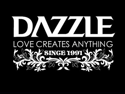 DAZZLE女装品牌LOGO