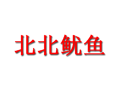 北北鱿鱼品牌LOGO