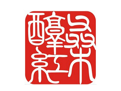 桑醇红酒品牌LOGO