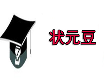 状元豆童装品牌LOGO