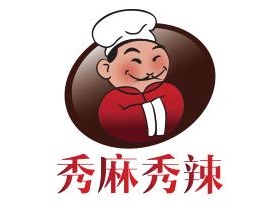 秀麻秀辣烤鱼品牌LOGO