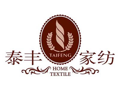 泰丰家纺品牌LOGO