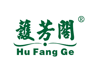 护芳阁养发馆品牌LOGO