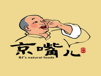 京嘴儿煎饼品牌LOGO