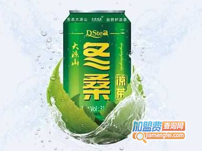冬桑凉茶饮料加盟费